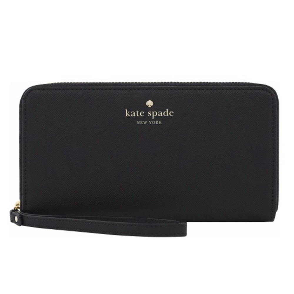 Kate Spade Wristlet Wallet Clutch